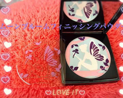 ムーンブルーム フィニッシングパウダー/RMK/プレストパウダーを使ったクチコミ(1枚目)