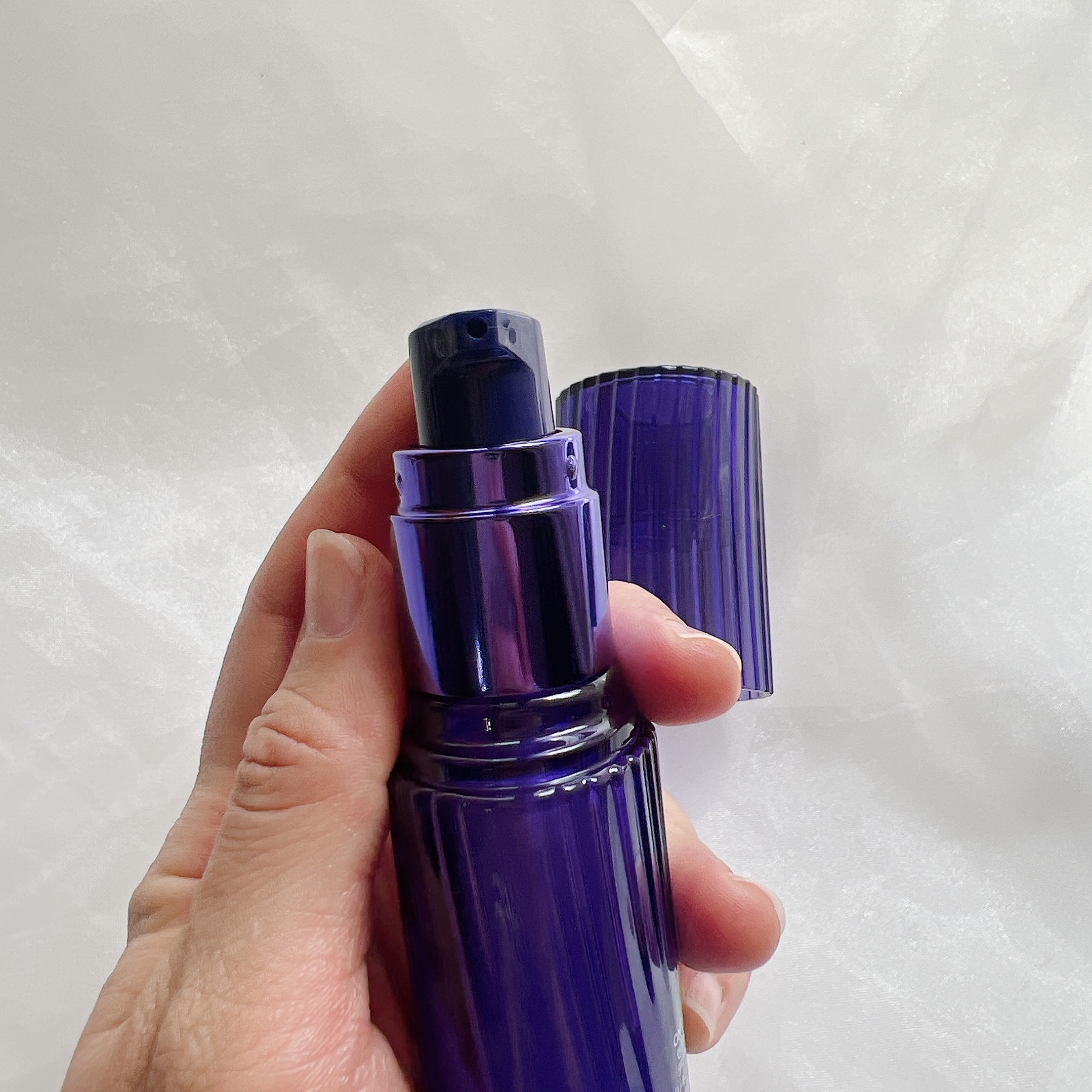 セラム ヴェール 本体 60ml/ONE BY KOSE/美容液を使ったクチコミ（2枚目）