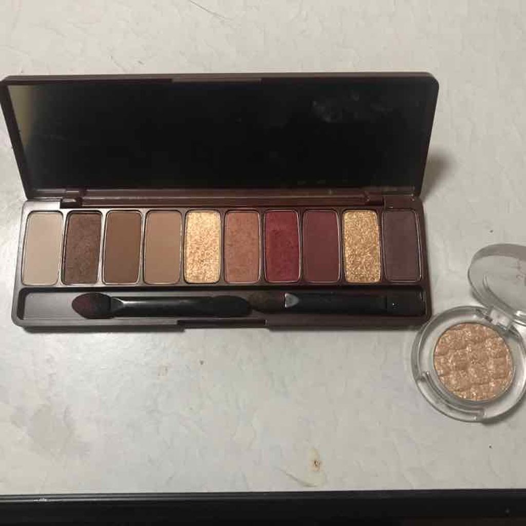 ルックアット マイアイズ/ETUDE/単色アイシャドウを使ったクチコミ（3枚目）