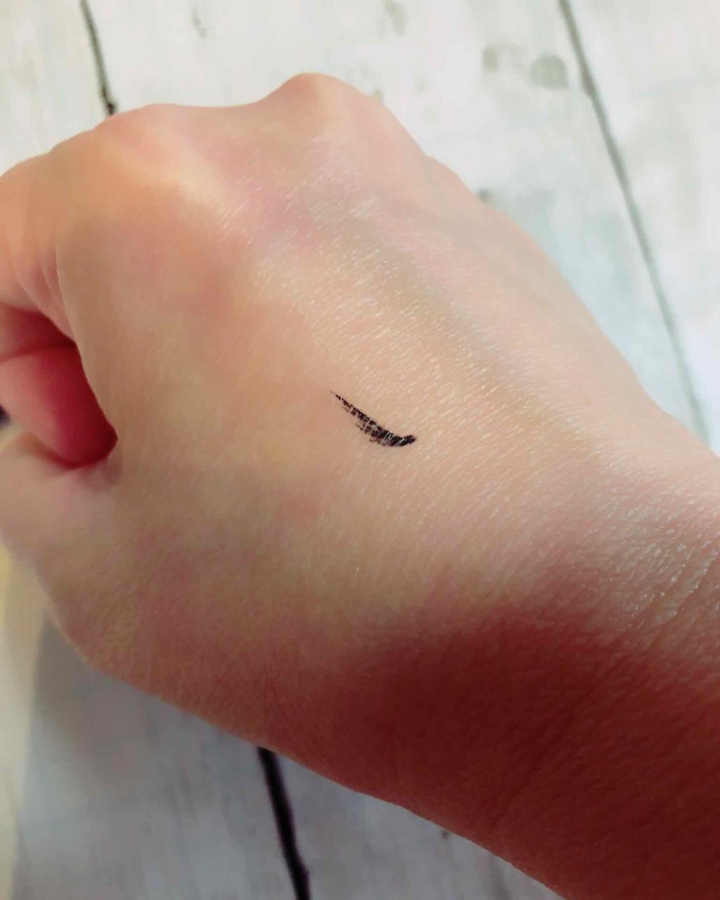 PROME LINER/PROME/リキッドアイライナーを使ったクチコミ(4枚目)