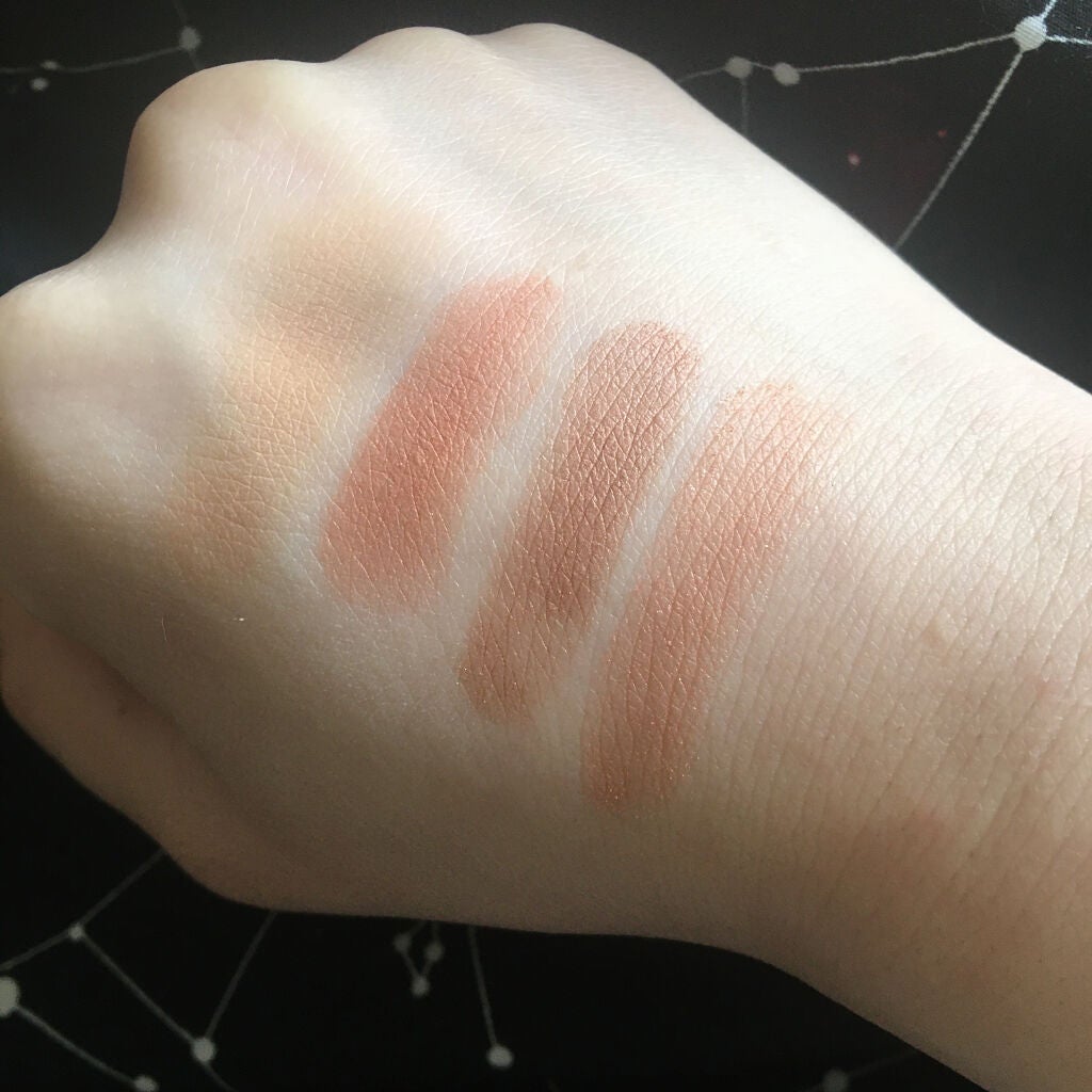 3Dプロデュースシャドウ/KATE/アイシャドウパレットを使ったクチコミ(4枚目)