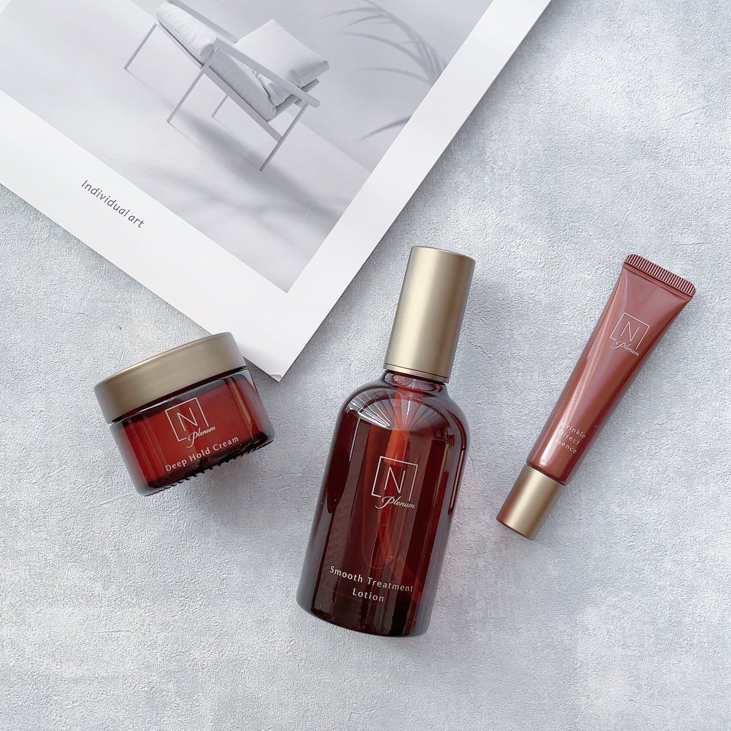 akopoko09 on LIPS 「🎼.•*¨*•.¸¸🎶大人の5大悩み乾燥•くすみ*1•シミ予防..」(10枚目)