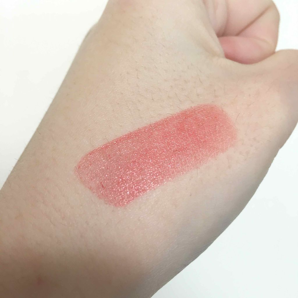 ラスティング リップカラーN/CEZANNE/口紅を使ったクチコミ（2枚目）