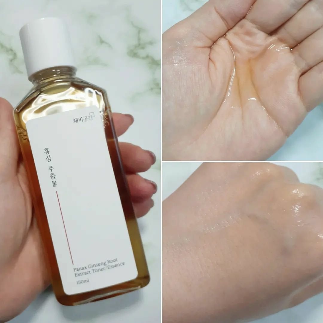 スキンケアトナー/CHAEB GONGGAN/化粧水を使ったクチコミ(7枚目)