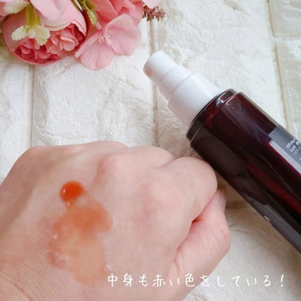 レッドアクネ ボディピーリングショット/MEDICUBE/ピーリングを使ったクチコミ(3枚目)