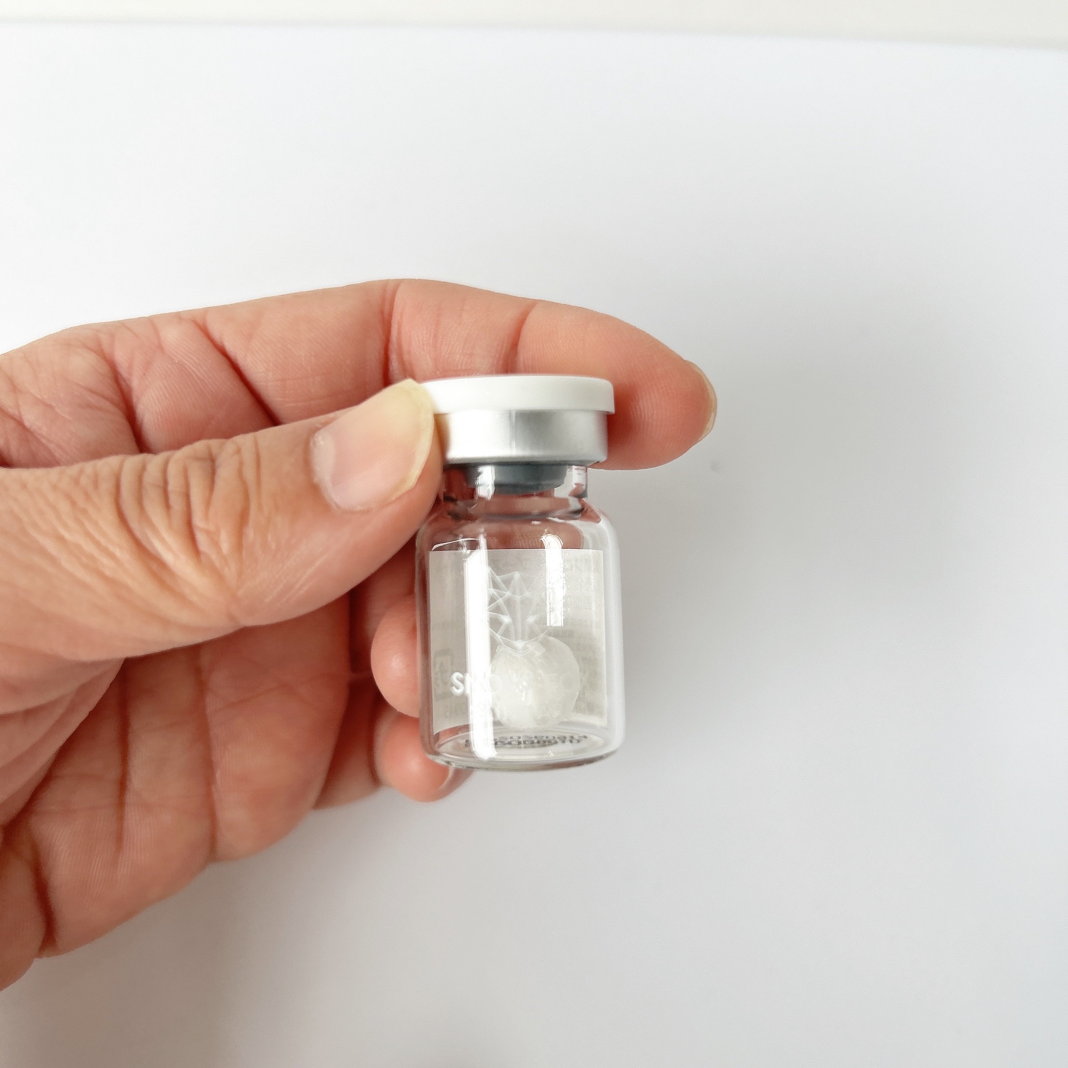 プレミアム ブースターボール/SNOW FOX SKINCARE/その他スキンケアグッズを使ったクチコミ（3枚目）