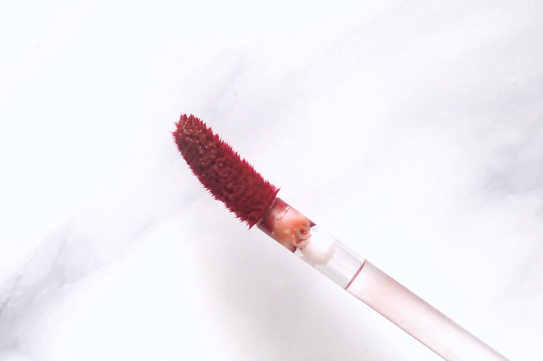 コスノリ ウォーターブラーリーティント/COSNORI/リップティントを使ったクチコミ（3枚目）