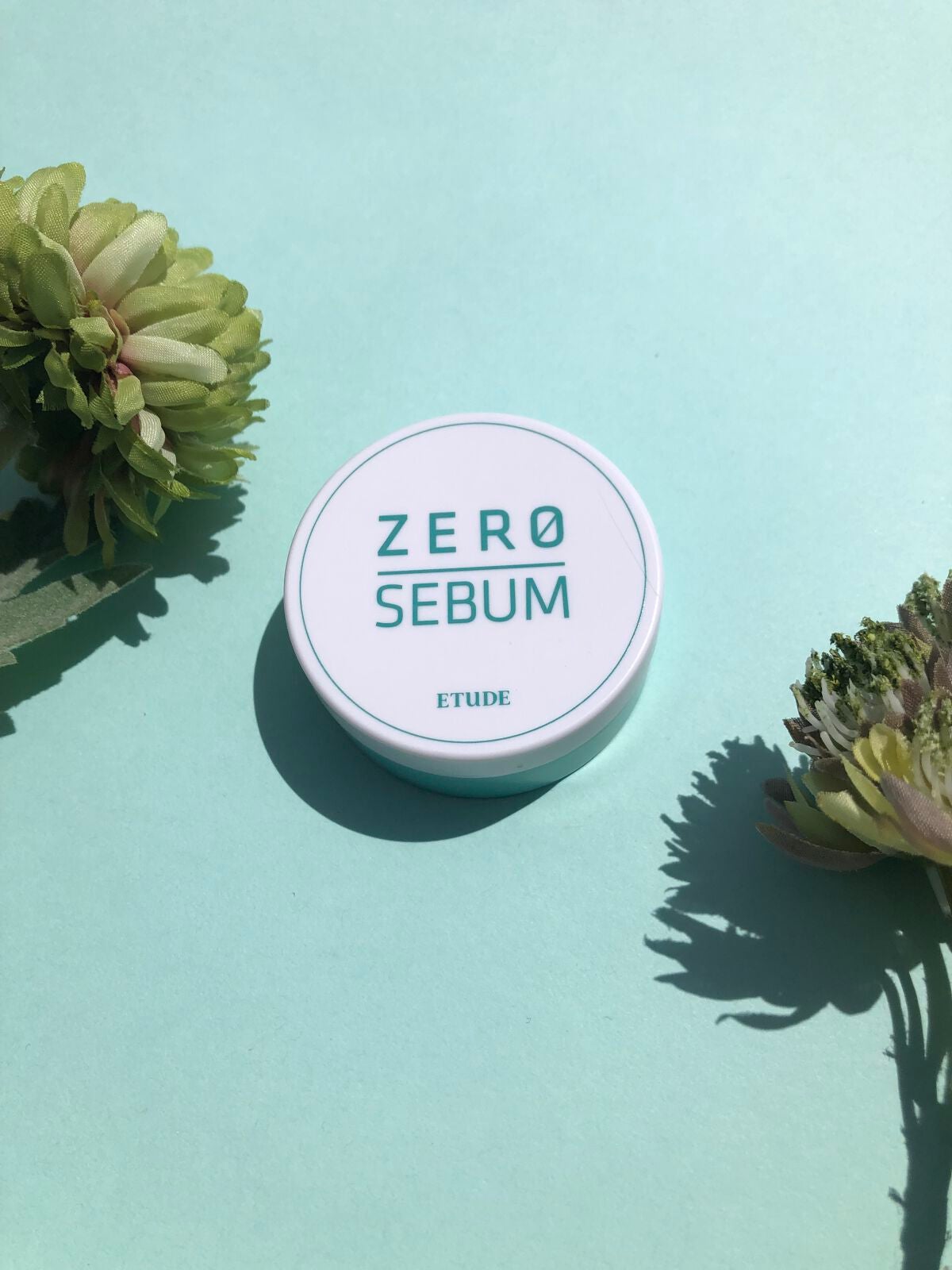 Zセバムドライングパウダー/ETUDE/フェイスパウダーを使ったクチコミ(1枚目)