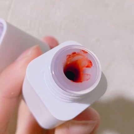 my confidence lip souffle matte /vim BEAUTY/口紅を使ったクチコミ(4枚目)