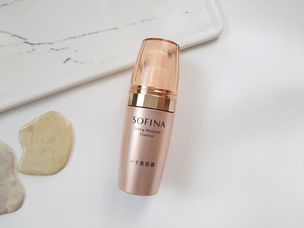 ソフィーナ ハリ美容液（モイストリフト美容液）/SOFINA/美容液を使ったクチコミ（1枚目）