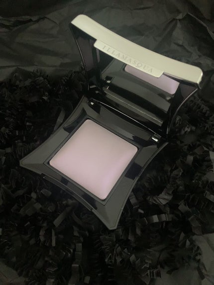 10TH ANNIVERSARY BEYOND POWDER/Illamasqua/パウダーチークを使ったクチコミ(2枚目)