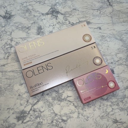 Real Ring 1day/OLENS/ワンデー(1DAY)カラコンを使ったクチコミ(5枚目)