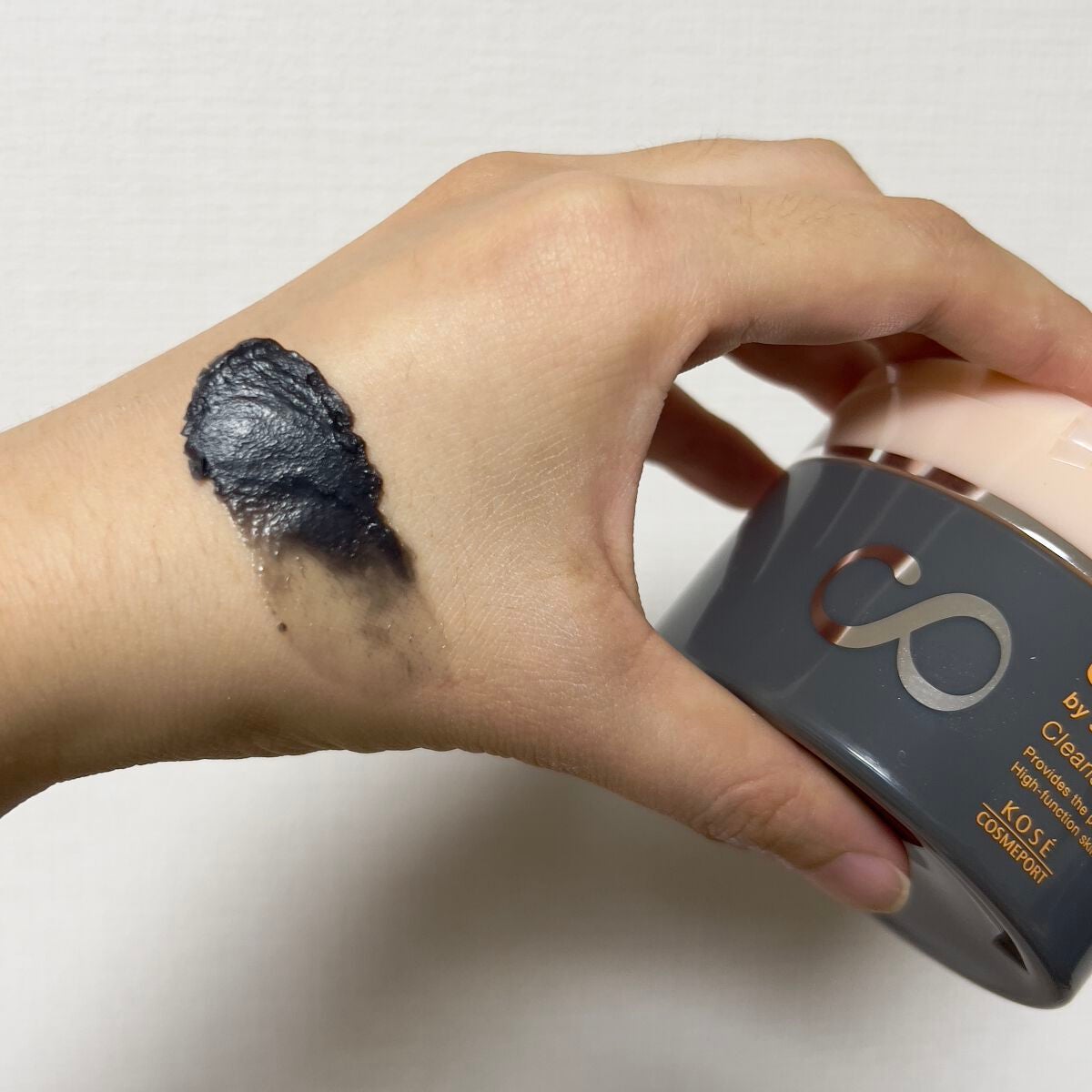 ソフティモ クリアプロ クレンジングバーム CICAブラック ホット/ソフティモ/クレンジングバームを使ったクチコミ(2枚目)