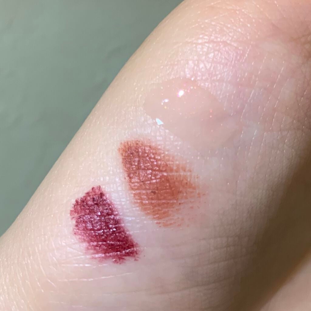 【旧】ディオール アディクト リップ マキシマイザー/Dior/リップグロスを使ったクチコミ(2枚目)