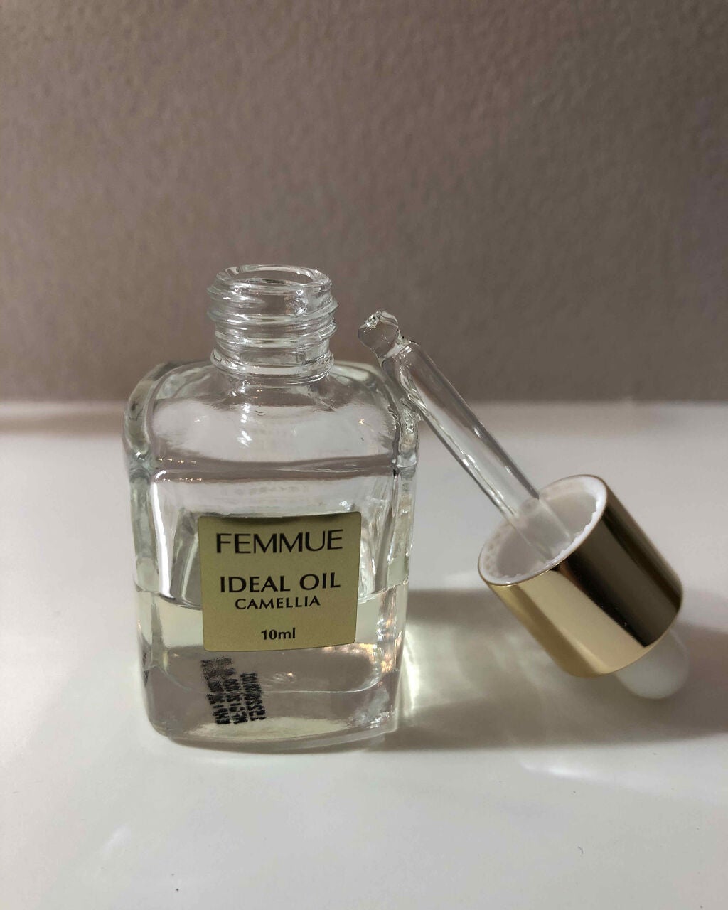 アイディアルオイル/FEMMUE/フェイスオイルを使ったクチコミ(2枚目)
