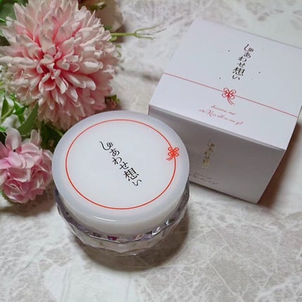 しあわせ想い/ウツクシア/オールインワン化粧品を使ったクチコミ(3枚目)