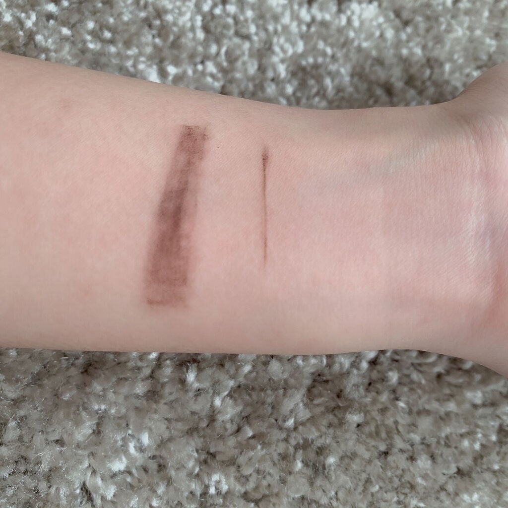 ドローイング アイブロウ ペンシル/ETUDE/アイブロウペンシルを使ったクチコミ(4枚目)