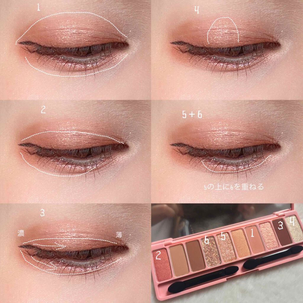 #CHOUCHOU（チュチュ）1day Milky Peach（ミルキーピーチ）/CHOUCHOU/ワンデー（１DAY）カラコンを使ったクチコミ（3枚目）