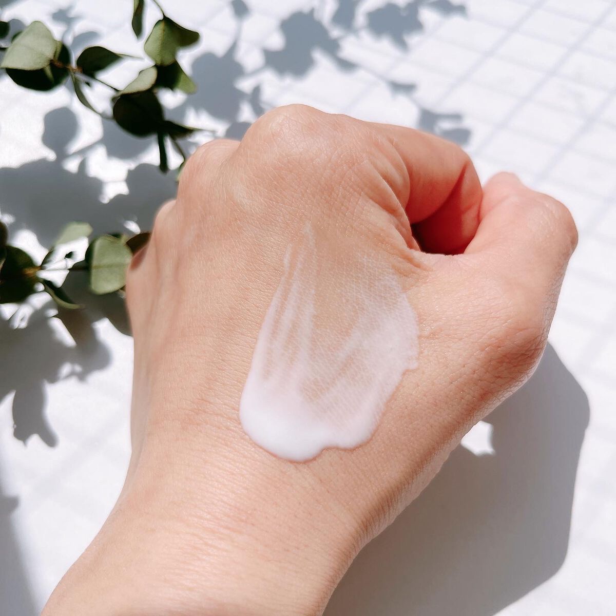 トリクセラNT フルイドクリーム/アベンヌ/ボディクリームを使ったクチコミ(4枚目)