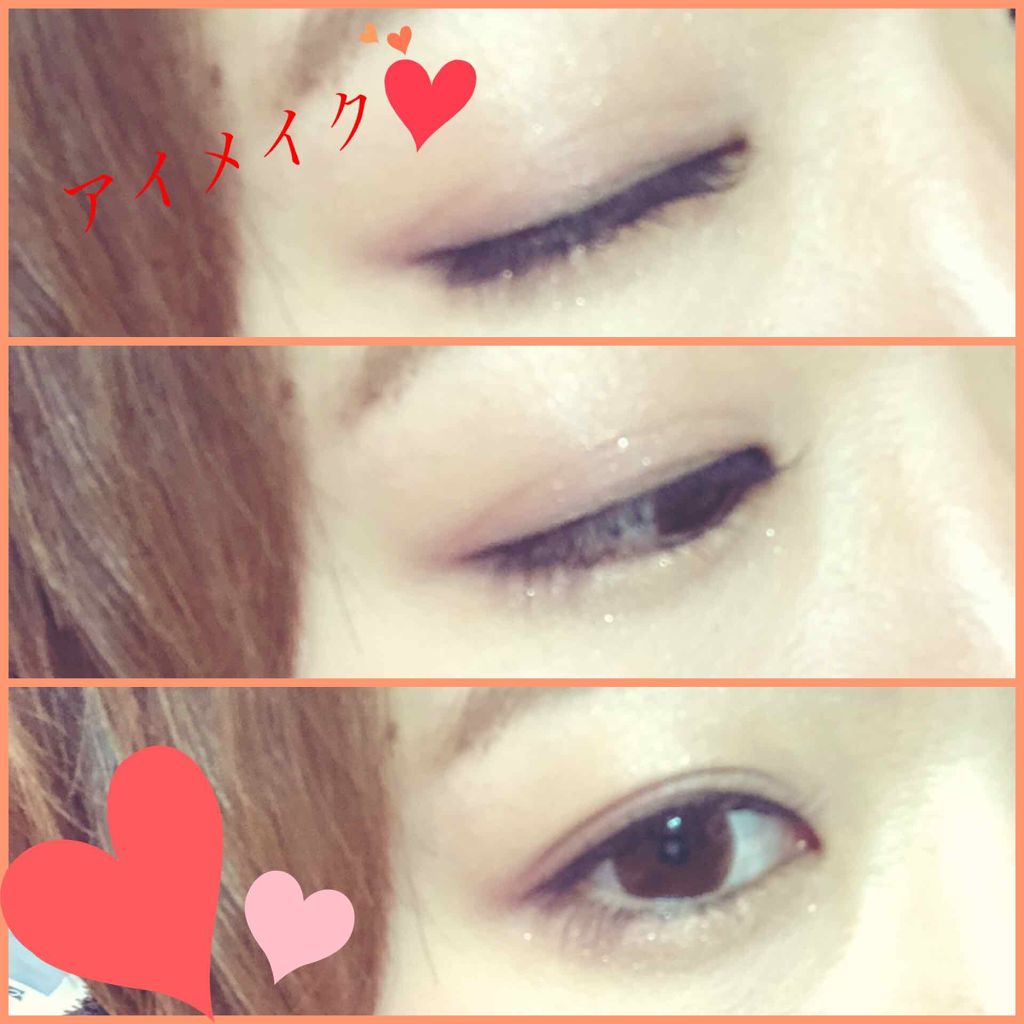 マイカラーペンシル用ホルダー/KATE/その他化粧小物を使ったクチコミ（3枚目）