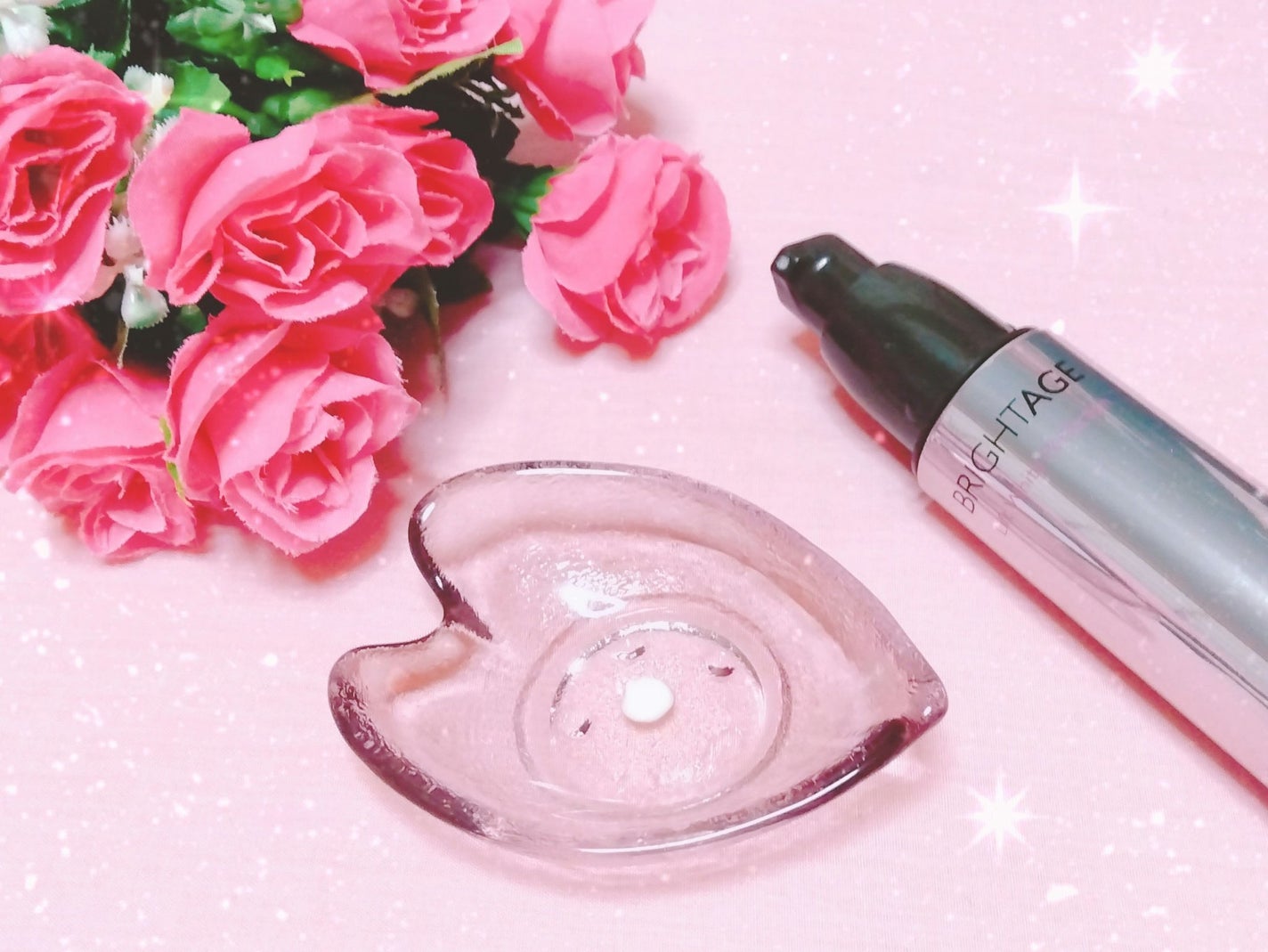 リフトホワイト パーフェクション/BRIGHTAGE/美容液を使ったクチコミ(2枚目)