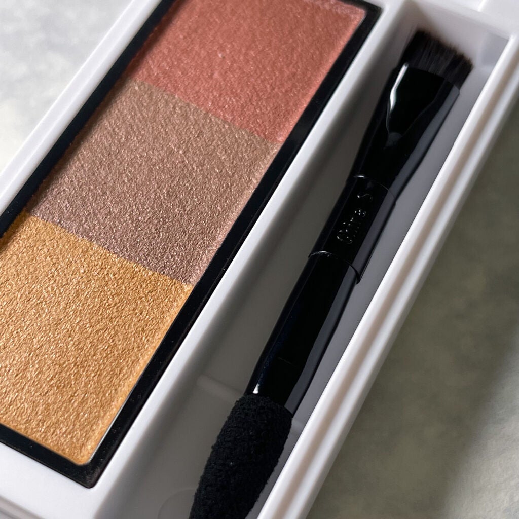 セルヴォーク インディケイトアイブロウパウダー/Celvoke/パウダーアイブロウを使ったクチコミ(3枚目)