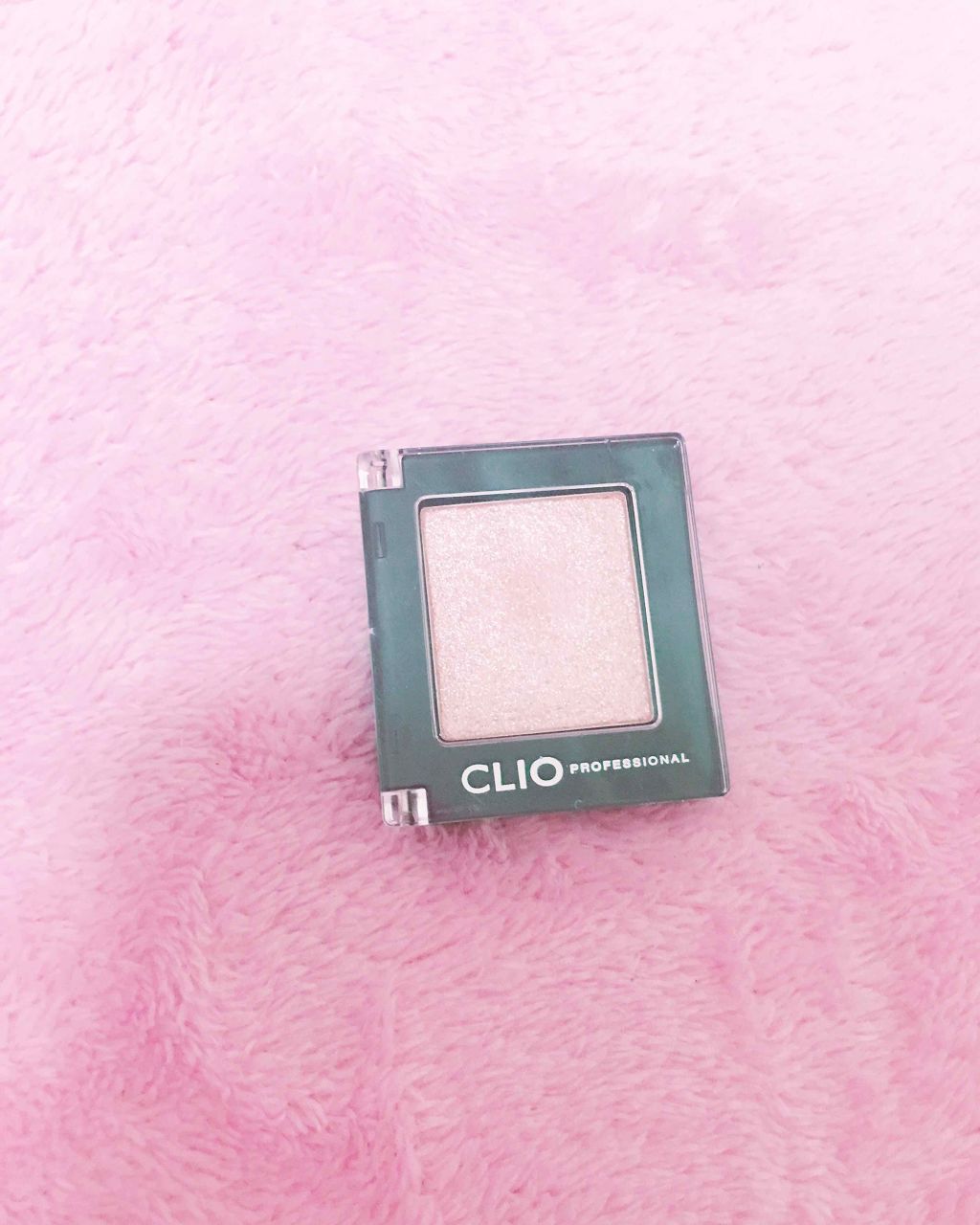 プロ シングル シャドウ/CLIO/単色アイシャドウを使ったクチコミ(1枚目)