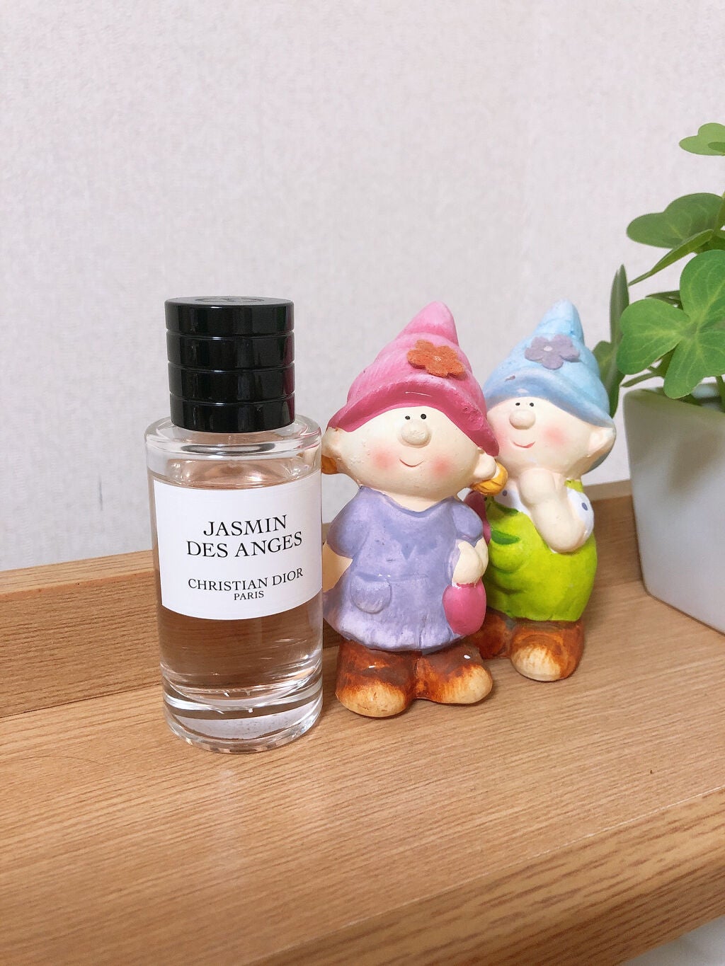 ラ コレクシオン プリヴェ クリスチャン ディオール ジャスミン デ ザンジュ オードゥ パルファン/Dior/香水(レディース)を使ったクチコミ(1枚目)