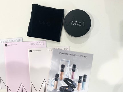 ミネラルリキッドリー ファンデーション SPF22 PA++/MiMC/リキッドファンデーションを使ったクチコミ(1枚目)