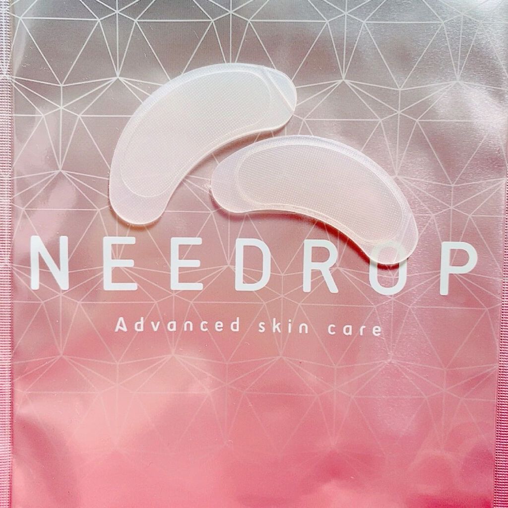NEEDROP/NISSHA/シートマスク・パックを使ったクチコミ（3枚目）