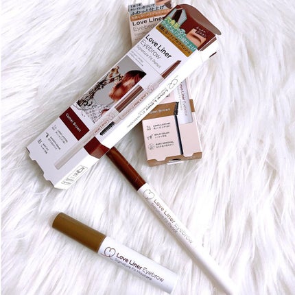 ラブ・ライナー シグネチャーフィットペンシル<アイブロウ>/ラブ・ライナー/アイブロウペンシルを使ったクチコミ(5枚目)