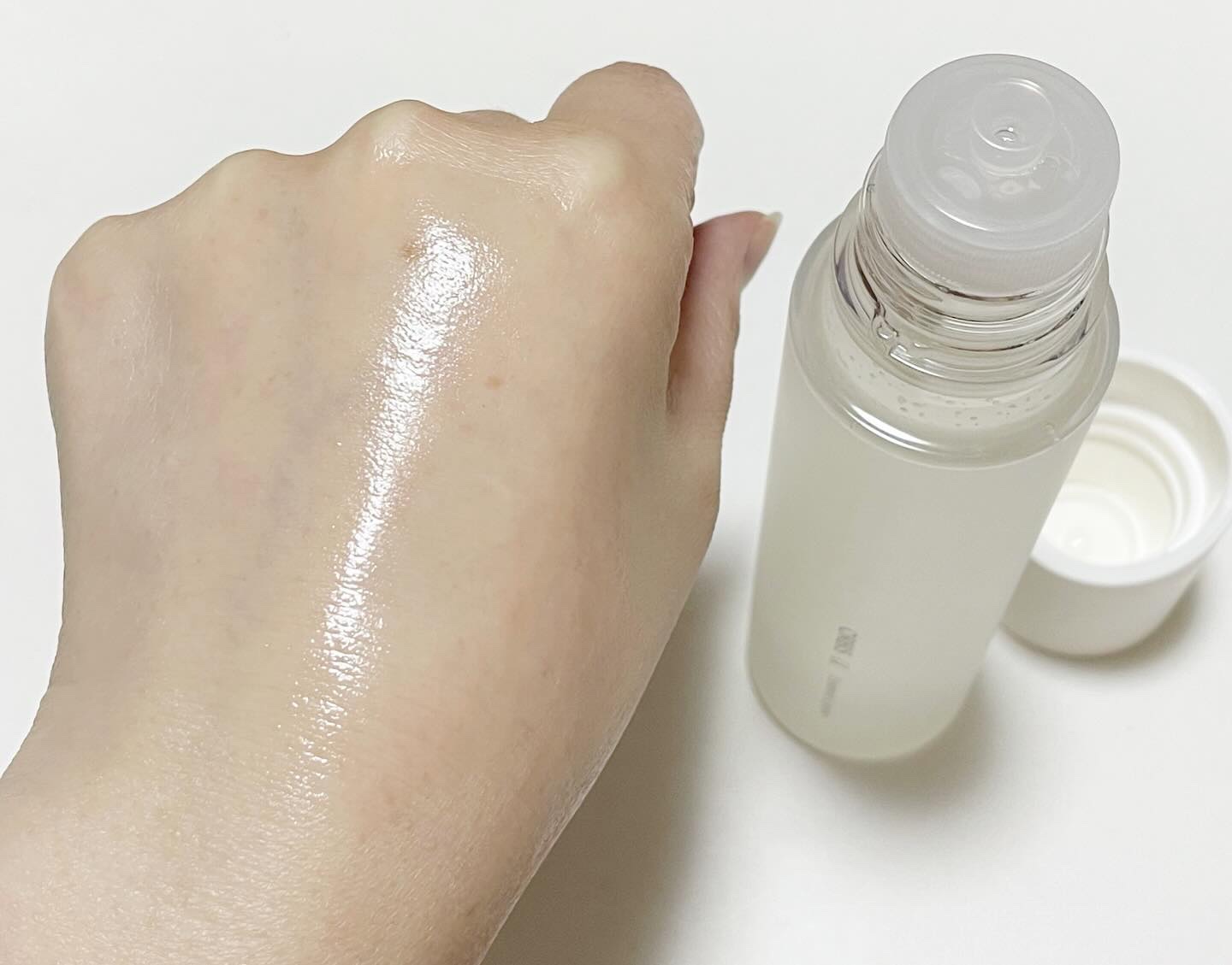 オルビスユー エッセンスローション /オルビス/化粧水を使ったクチコミ（3枚目）