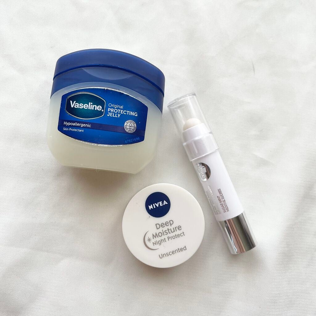 オリジナル ピュアスキンジェリー/ヴァセリン/ボディクリームを使ったクチコミ(2枚目)