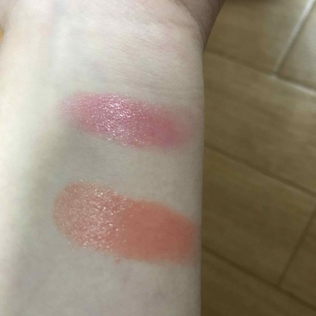 ヴォリュプテ ティントインバーム/YVES SAINT LAURENT BEAUTE/口紅を使ったクチコミ（2枚目）