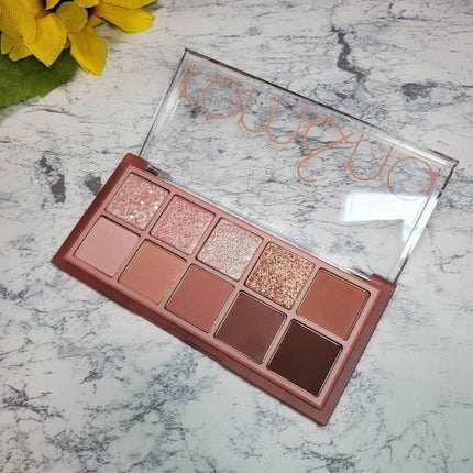 ベターザンパレット/rom&nd/アイシャドウパレットを使ったクチコミ(2枚目)