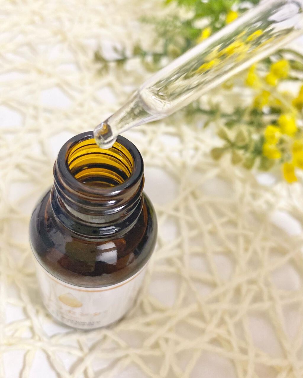 まるまる美容液 プラセンタ/ビューティゲート/美容液を使ったクチコミ（3枚目）