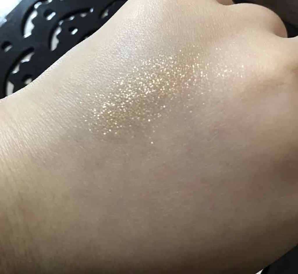 エクストラ ディメンション アイシャドウ/M・A・C/単色アイシャドウを使ったクチコミ(2枚目)