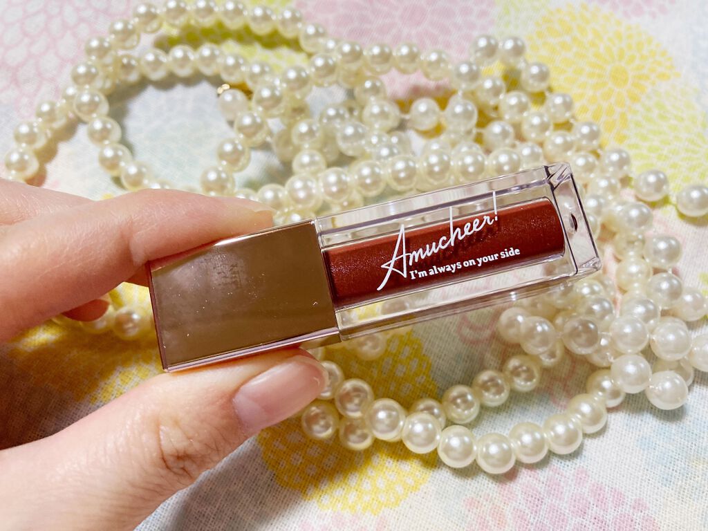 アミュチア セレクトタッチアイシャドウ/クラブ/リキッドアイシャドウを使ったクチコミ（3枚目）