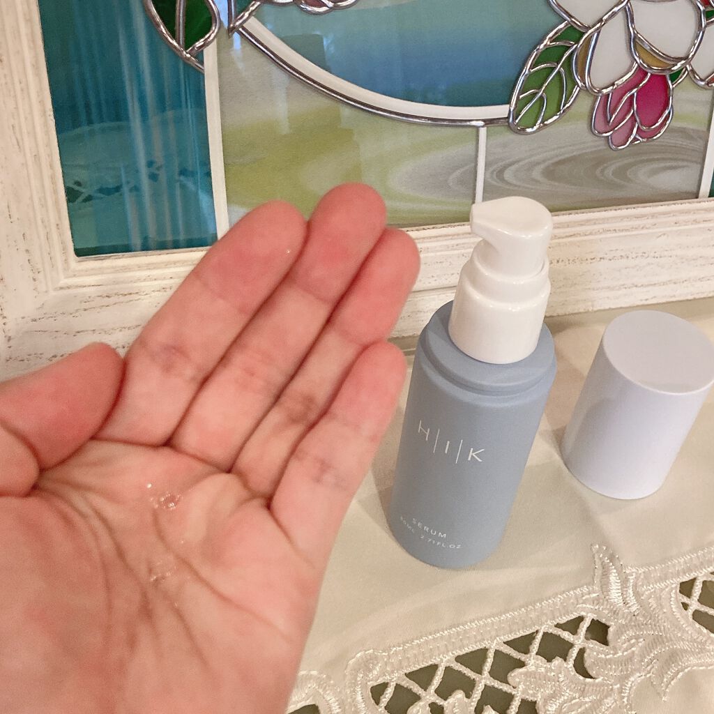 HIK セラム/HIK/美容液を使ったクチコミ(3枚目)