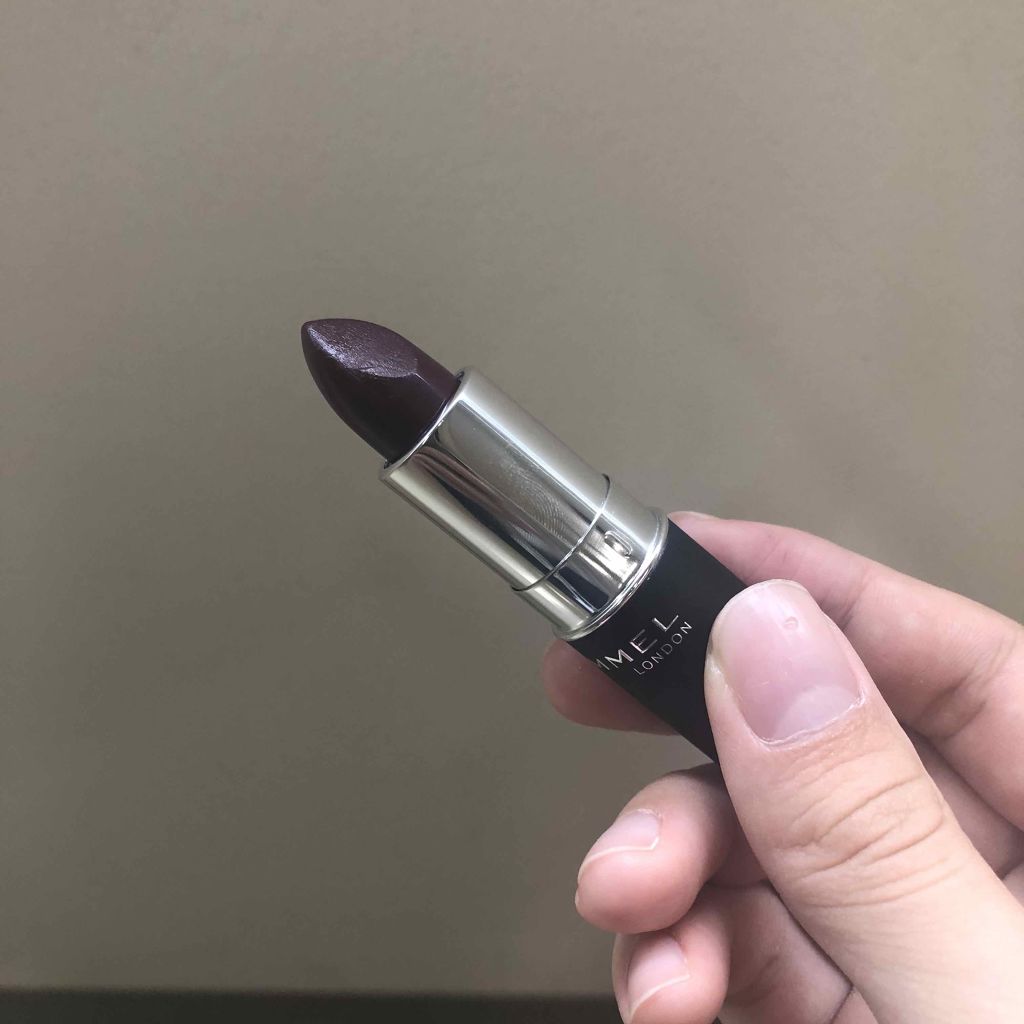 マシュマロルック リップスティック/リンメル ロンドン/口紅を使ったクチコミ(2枚目)