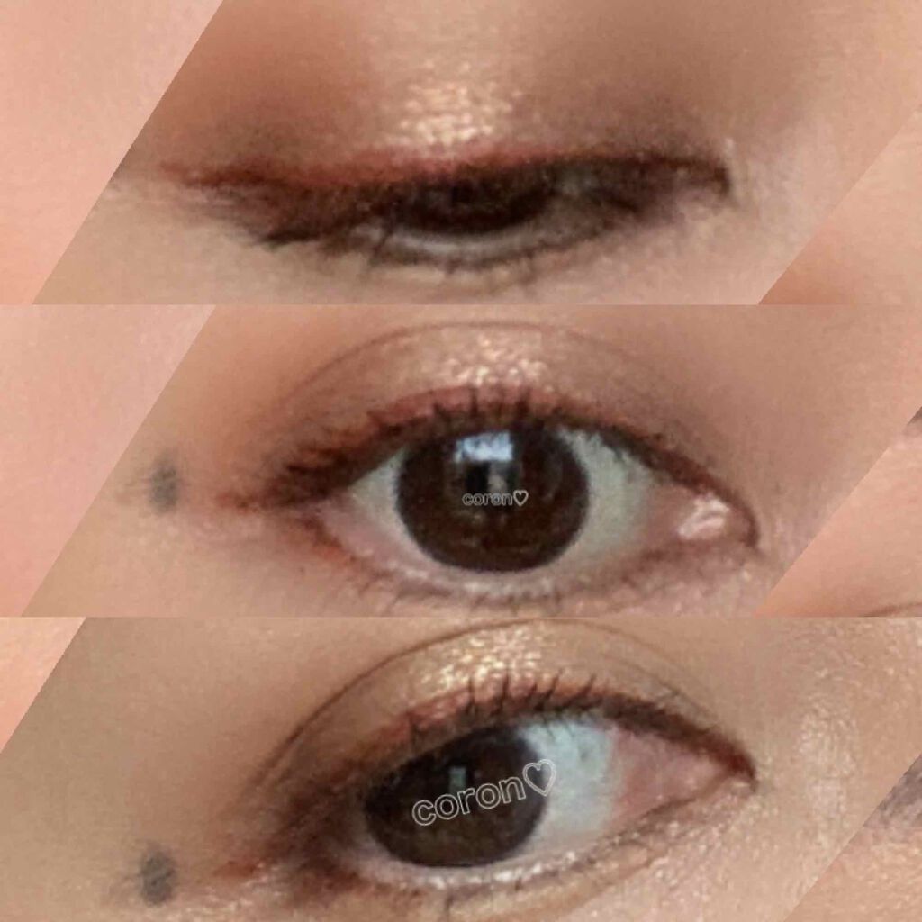 ザ アイシャドウ L/ADDICTION/単色アイシャドウを使ったクチコミ(2枚目)