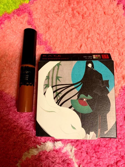 リシェ カラーリング アイブロウマスカラ/Visée/眉マスカラを使ったクチコミ(4枚目)