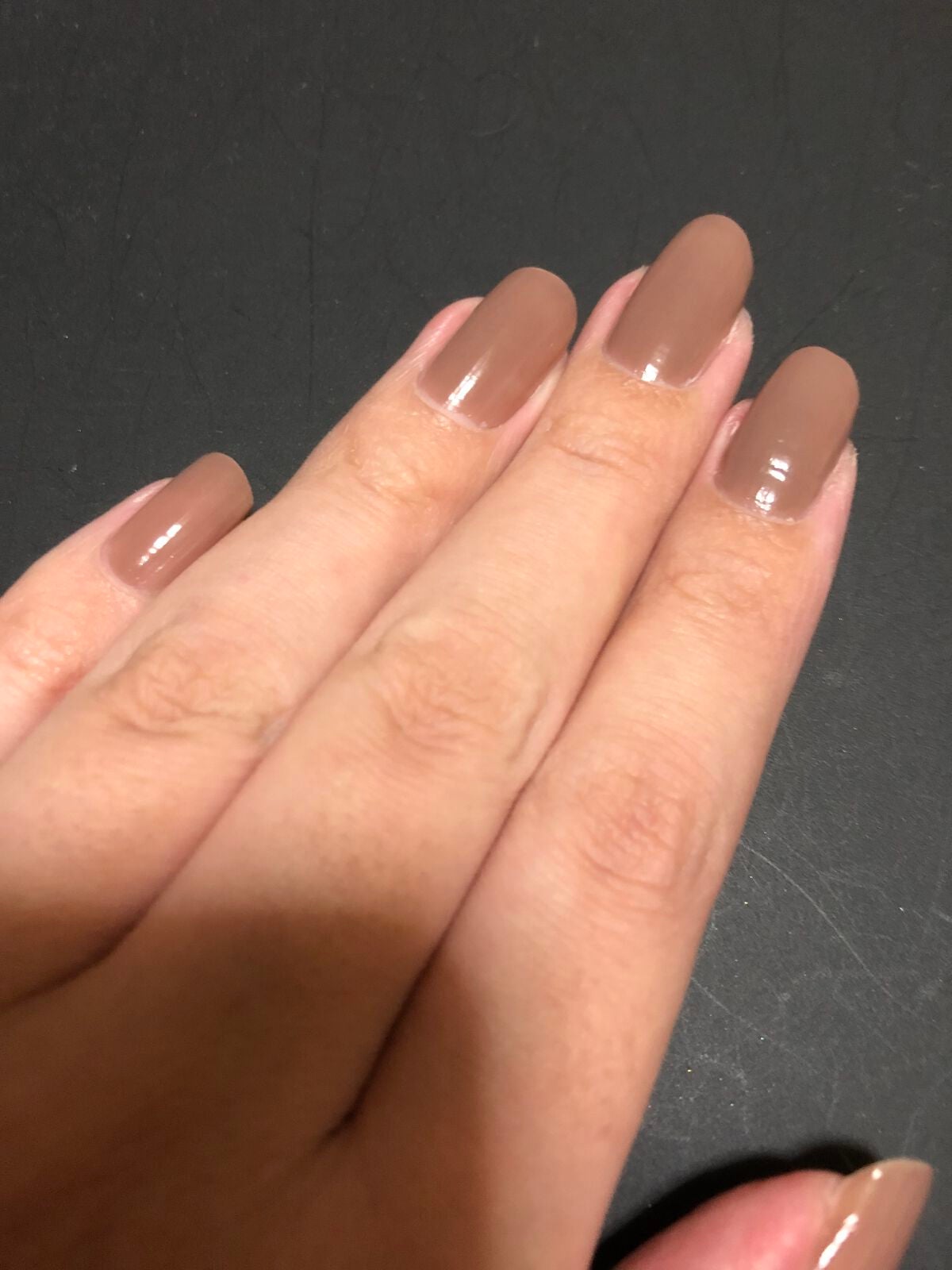 ミニネイル/パラドゥ/マニキュアを使ったクチコミ(1枚目)