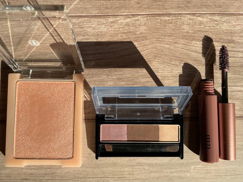 &be ファンシーラー/&be/パレットコンシーラーを使ったクチコミ(2枚目)