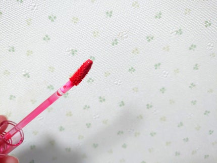 フィクシングティント/ETUDE/リップティントを使ったクチコミ(2枚目)