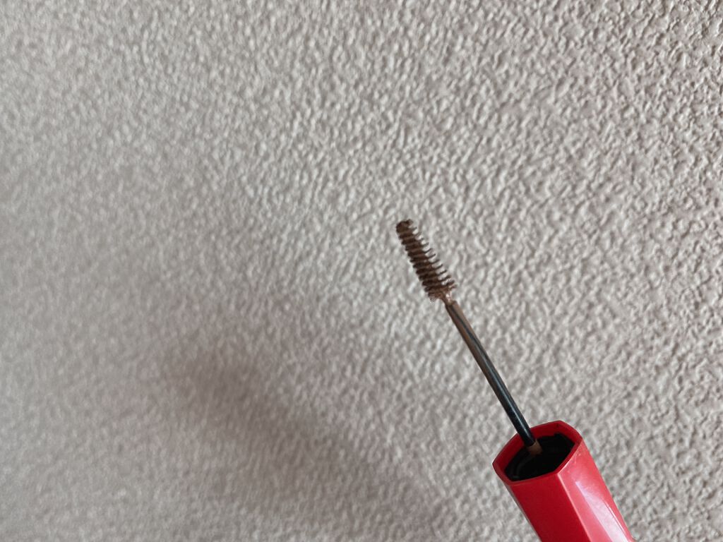 フィルム眉カラー/デジャヴュ/眉マスカラを使ったクチコミ（2枚目）