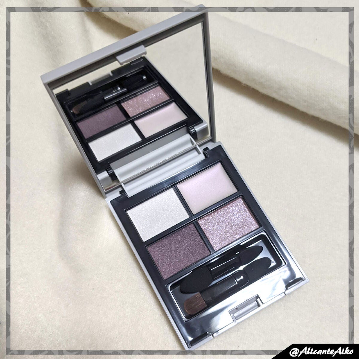 MY MIXED PALETTE 6色カスタムパレット/MN/マルチパレットを使ったクチコミ(4枚目)