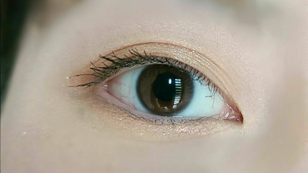 シャドウパレット/dasique/アイシャドウパレットを使ったクチコミ(3枚目)