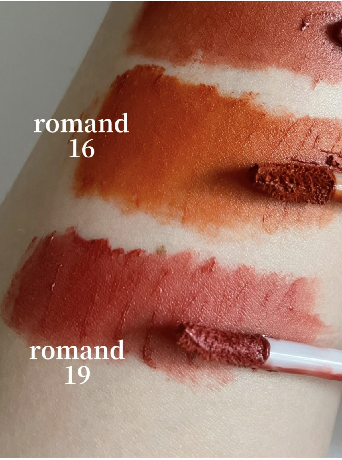 ラストベルベットティント/BBIA/リップティントを使ったクチコミ（3枚目）