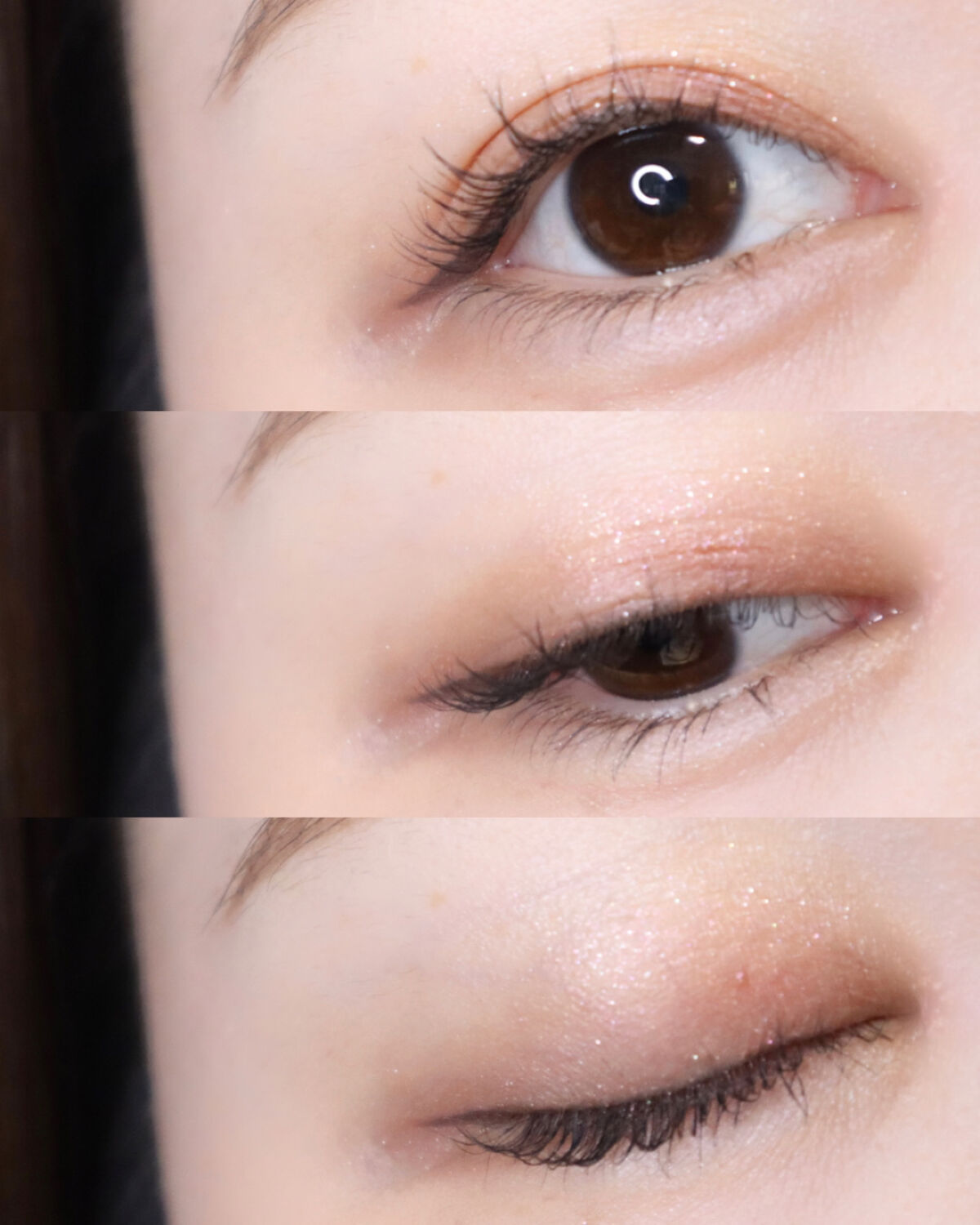 ジルスチュアート ブルームクチュール アイズ/JILL STUART/アイシャドウパレットを使ったクチコミ（3枚目）